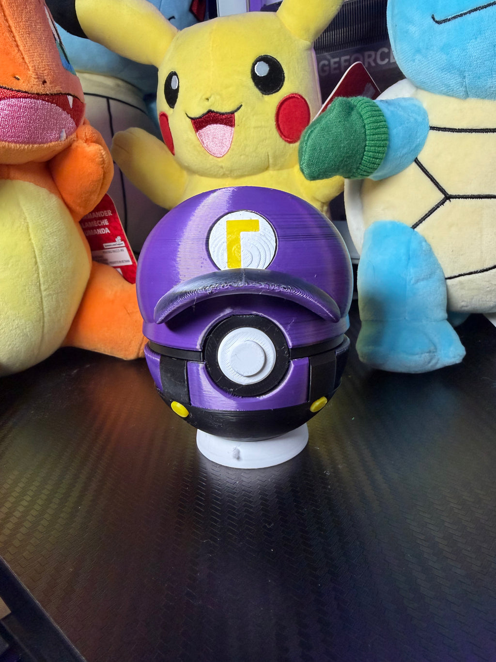 Custom Themed Character Ball