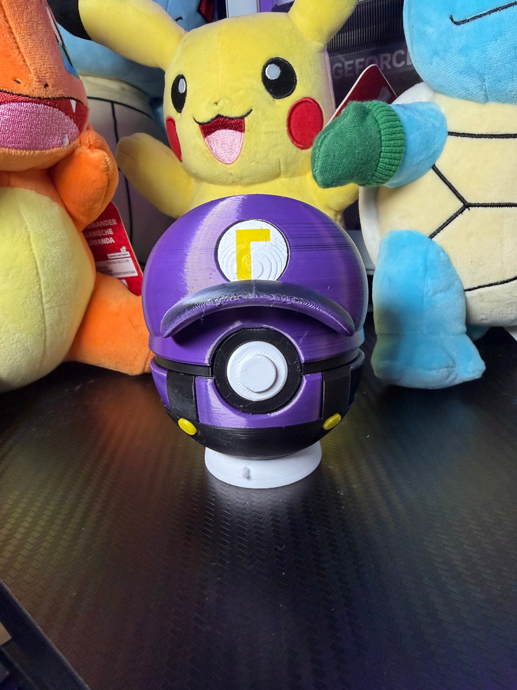 Custom Themed Character Ball