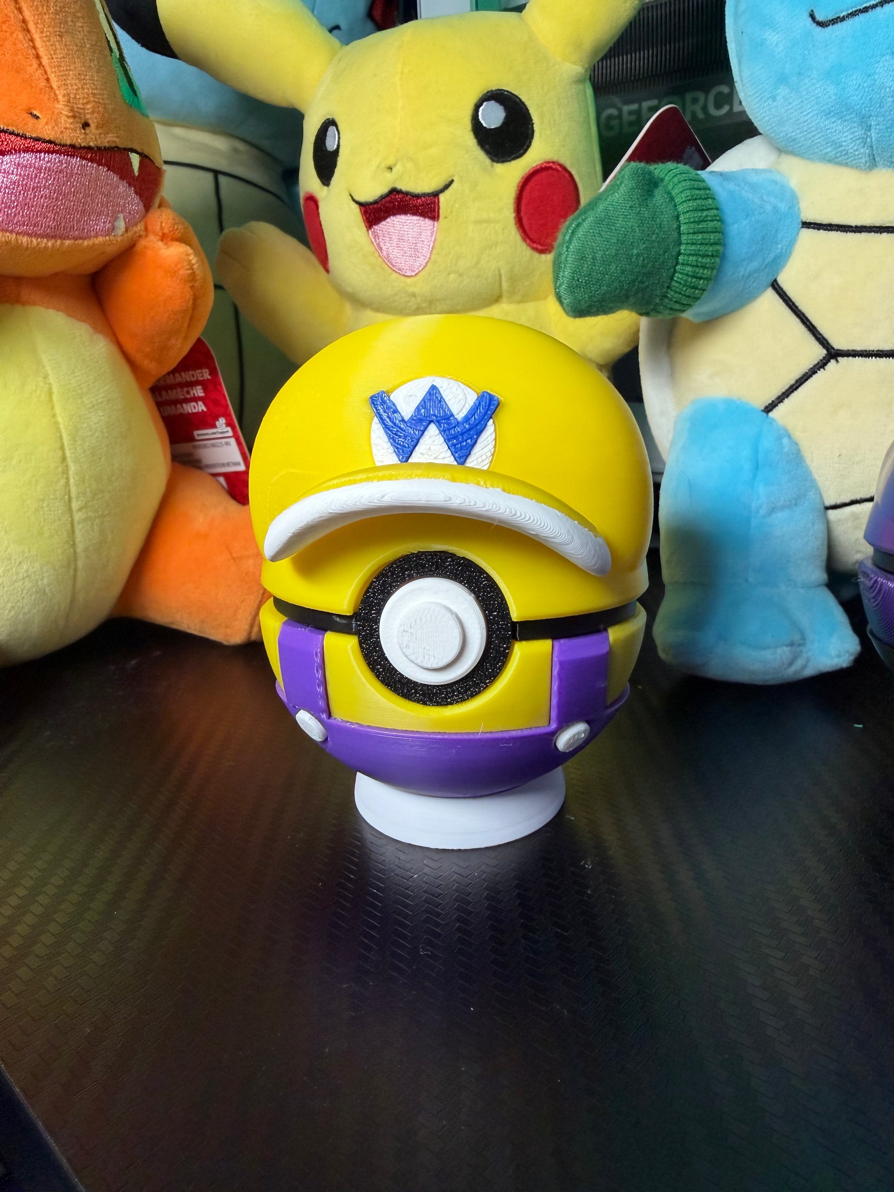 Custom Themed Character Ball