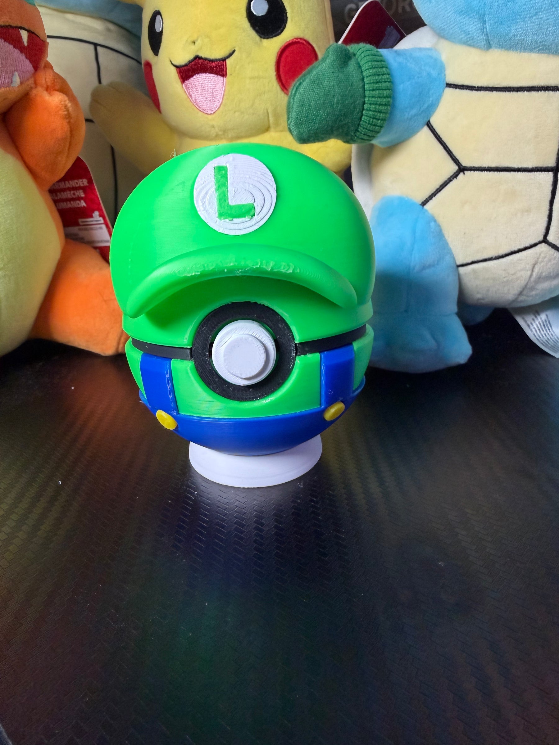 Custom Themed Character Ball