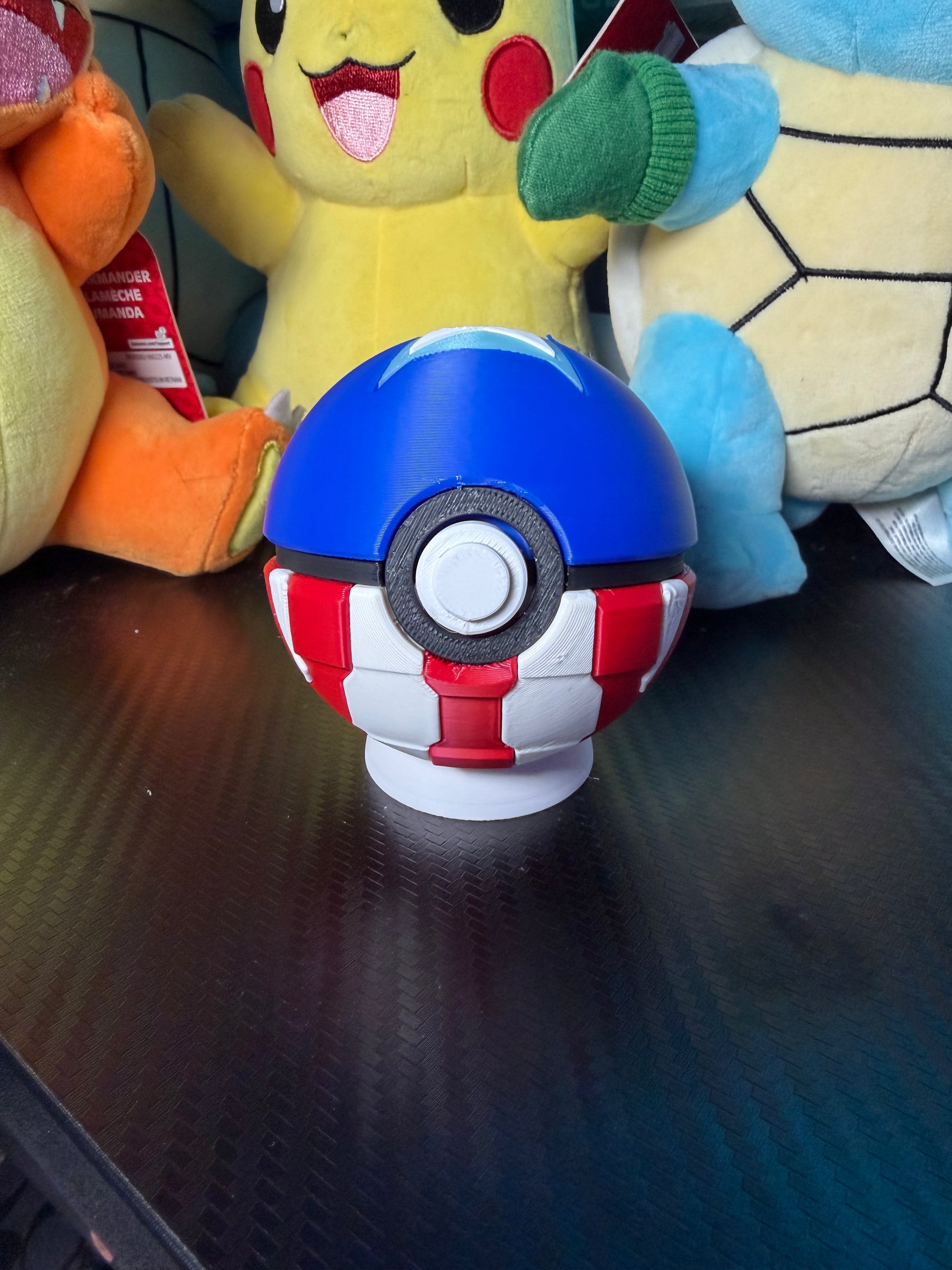 Custom Themed Character Ball