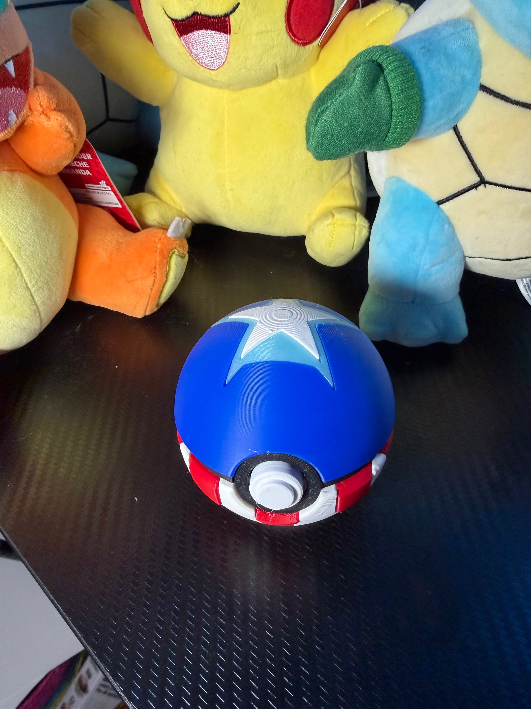 Custom Themed Character Ball