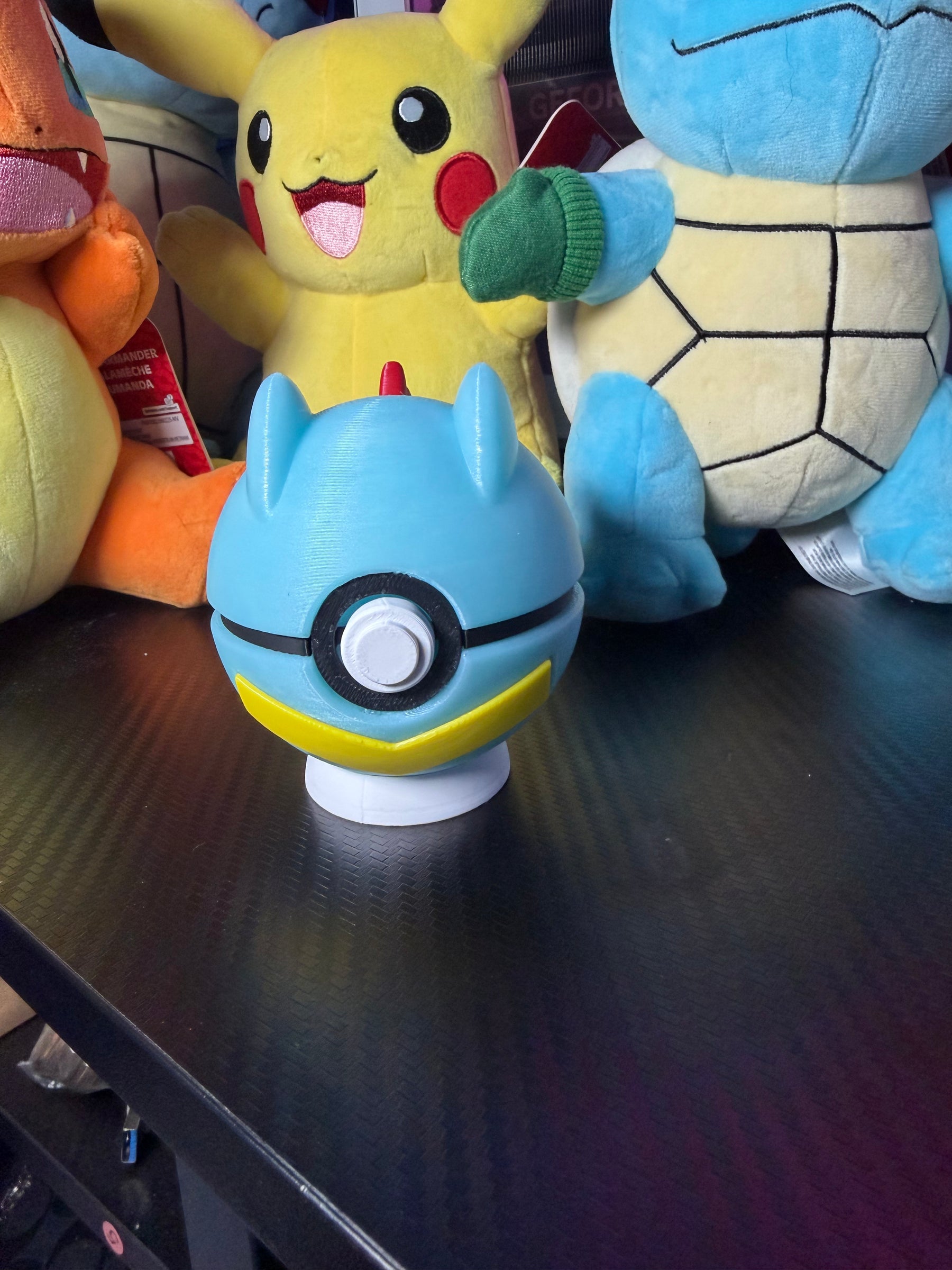 Custom Themed Character Ball