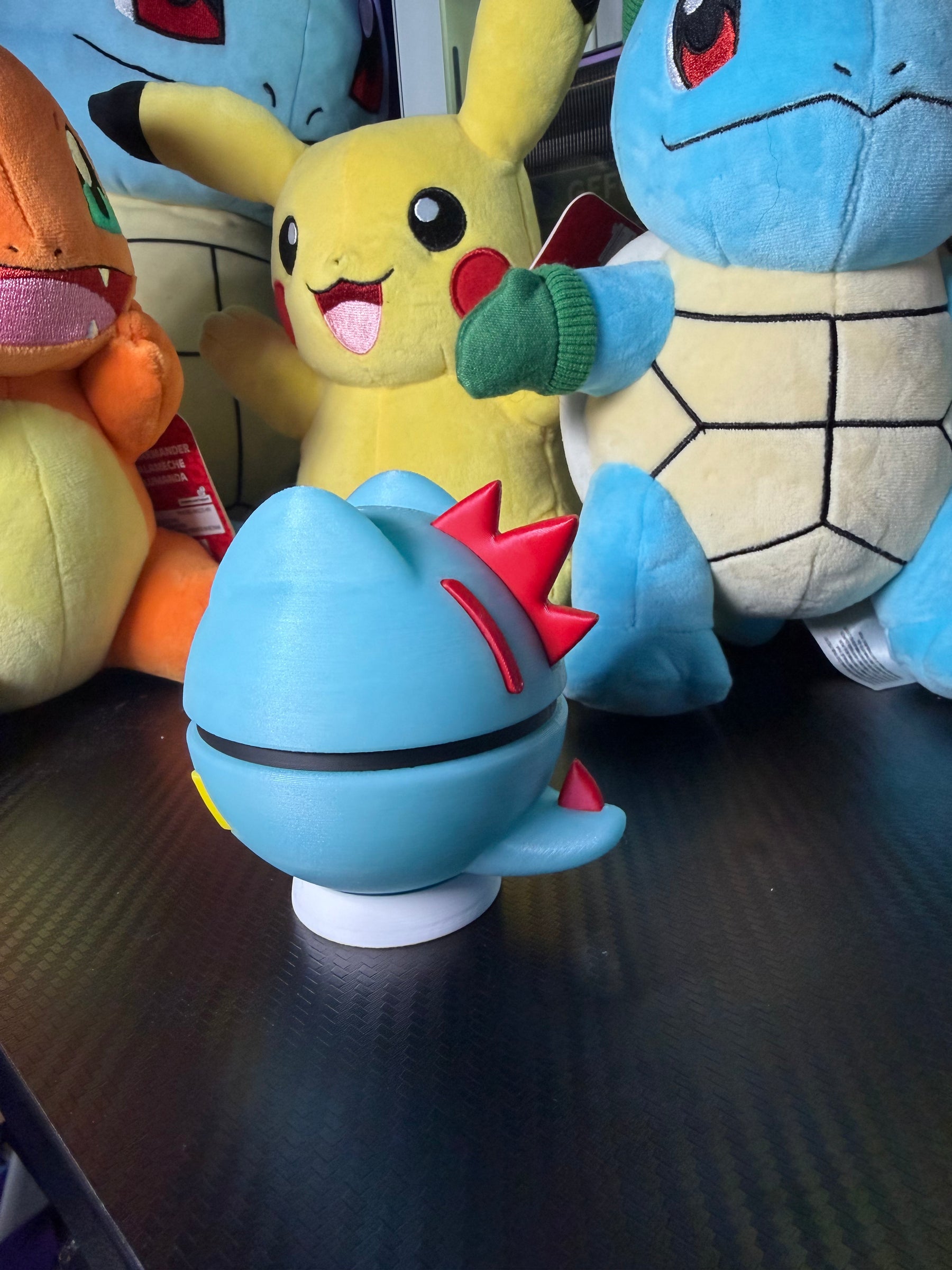 Custom Themed Character Ball