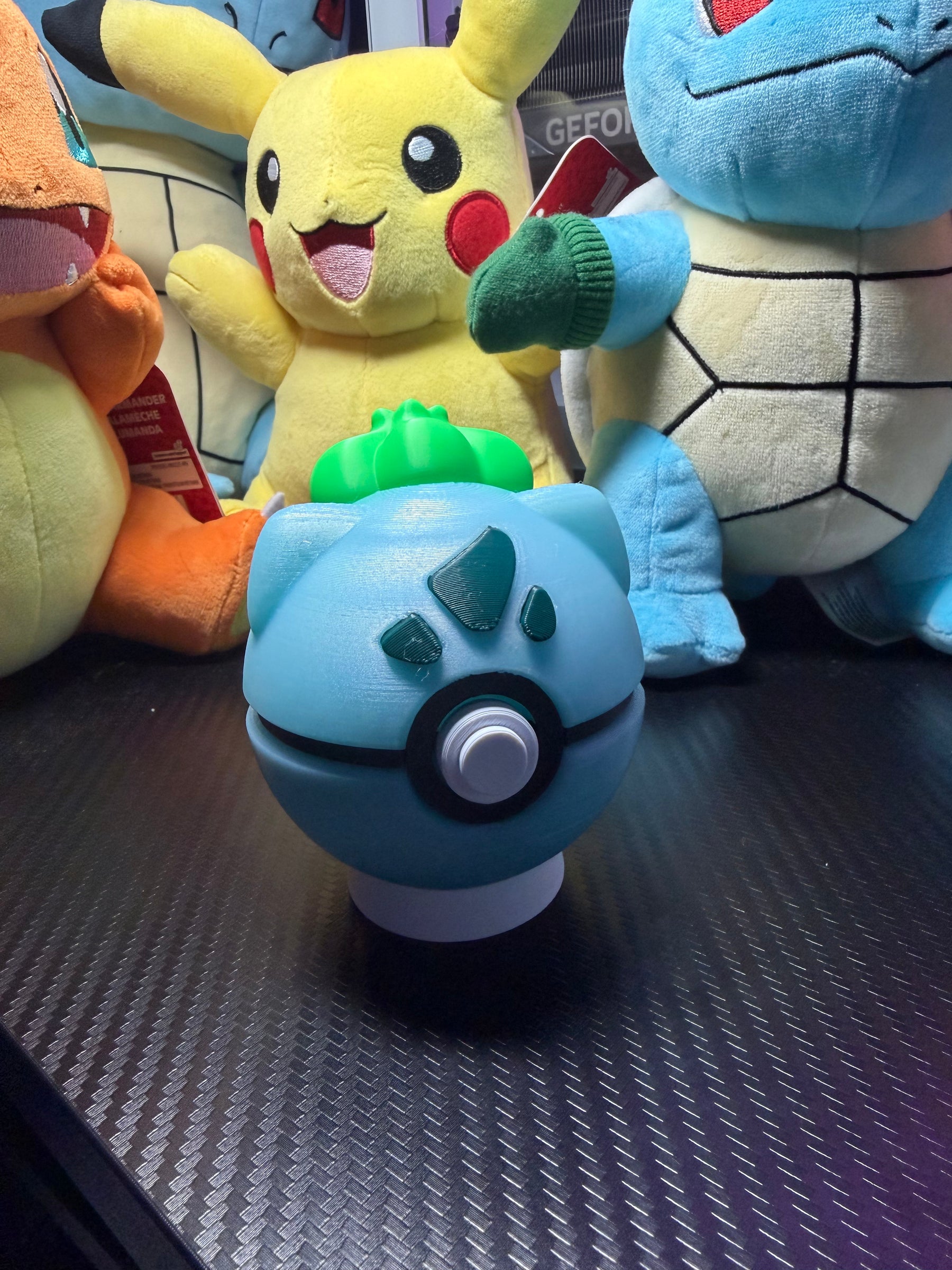 Custom Themed Character Ball
