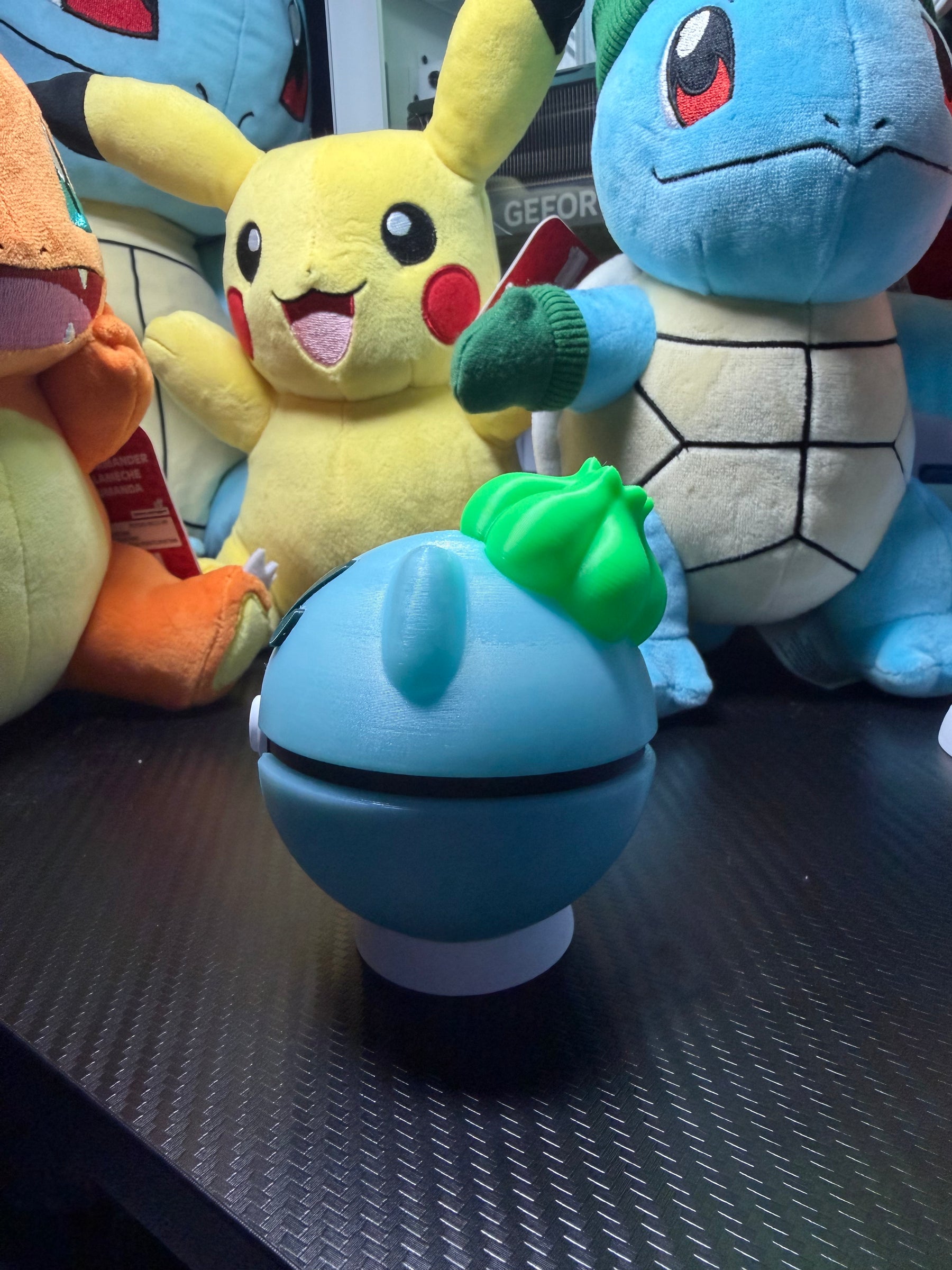 Custom Themed Character Ball