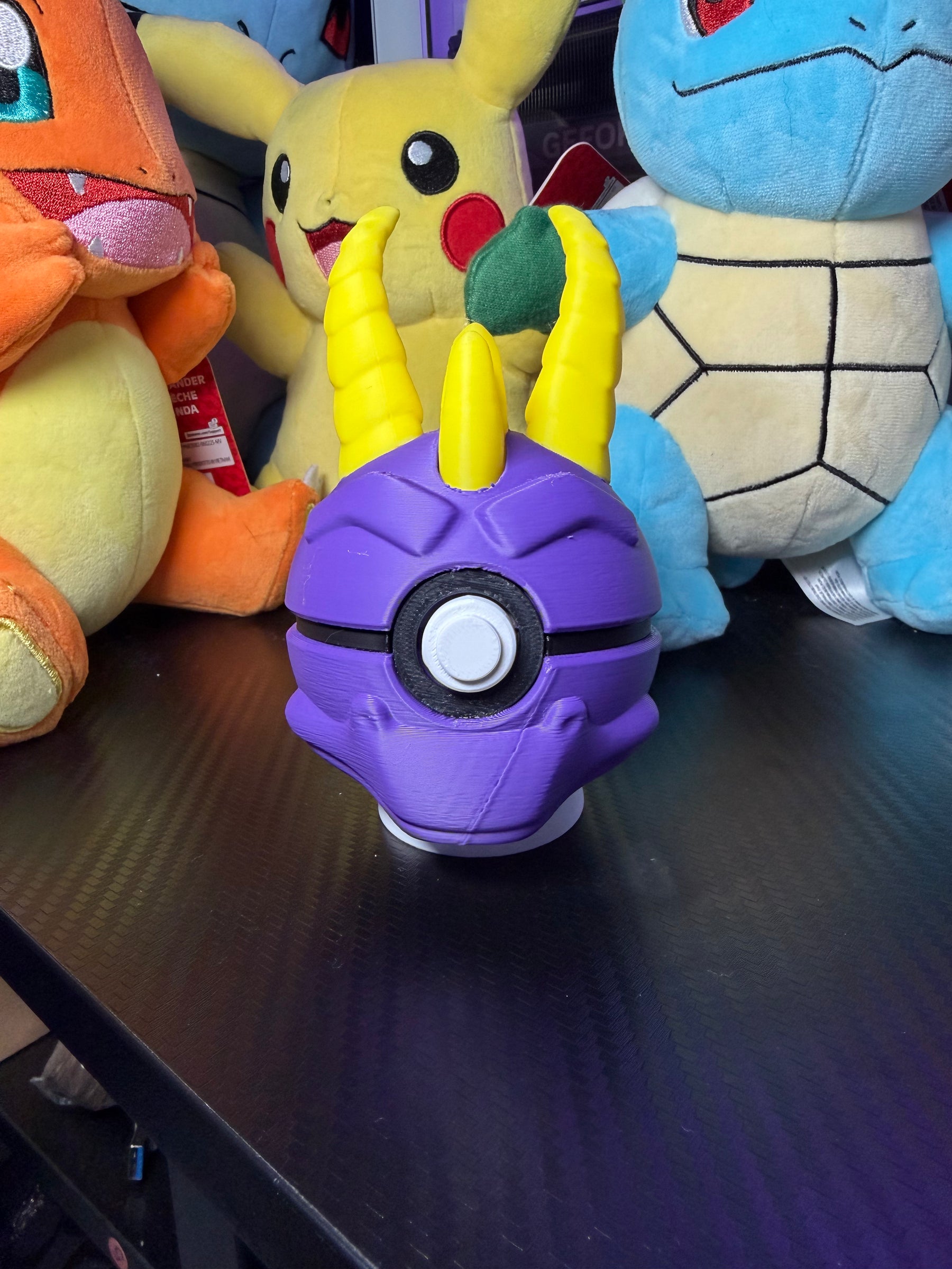 Custom Themed Character Ball