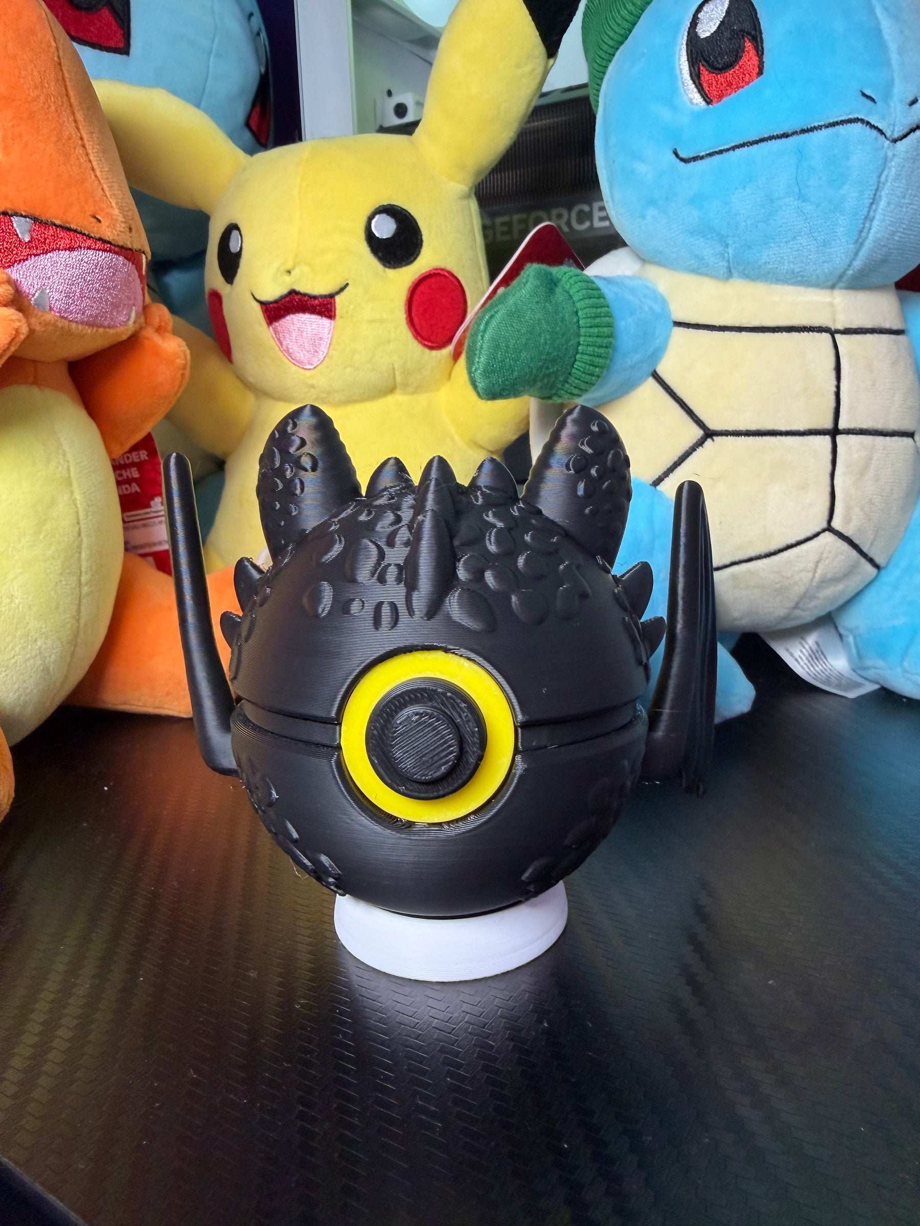 Custom Themed Character Ball