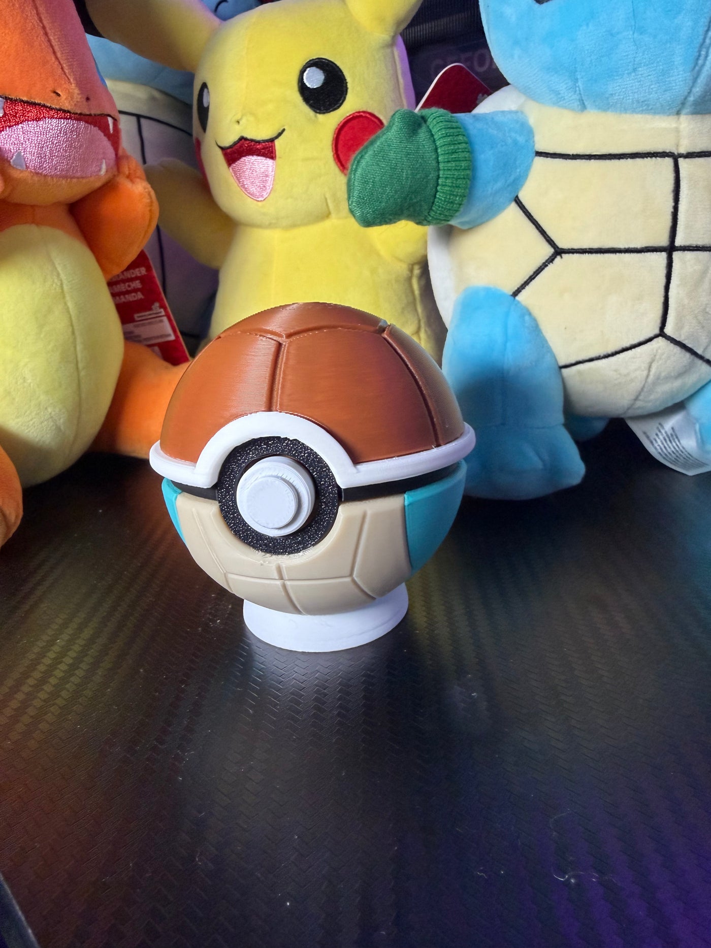 Custom Themed Character Ball