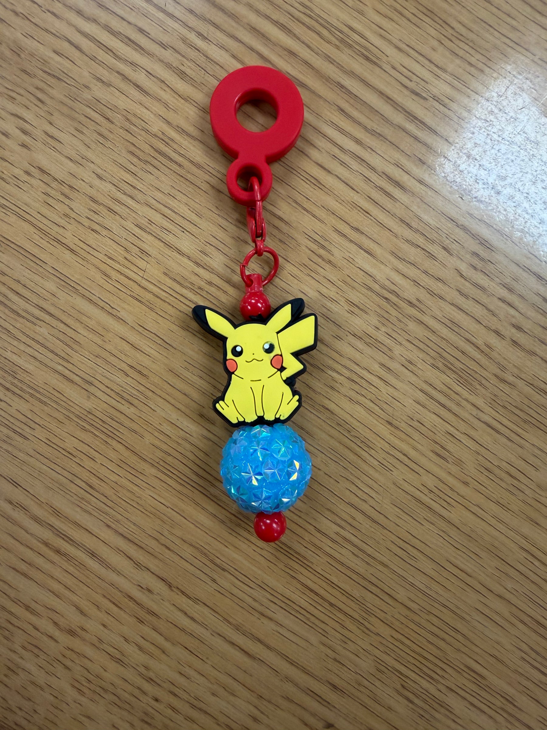 Charm sipper