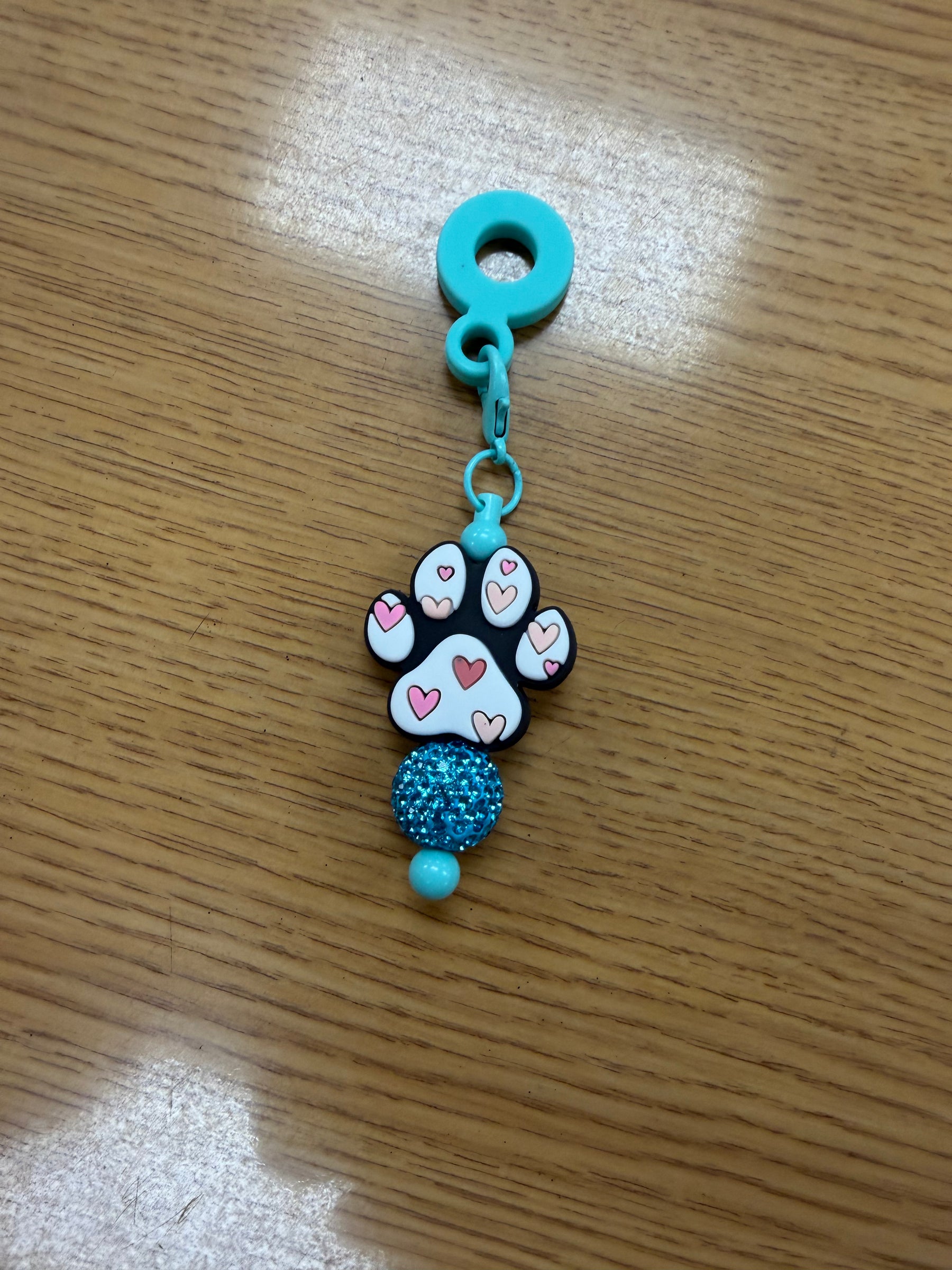 Charm sipper