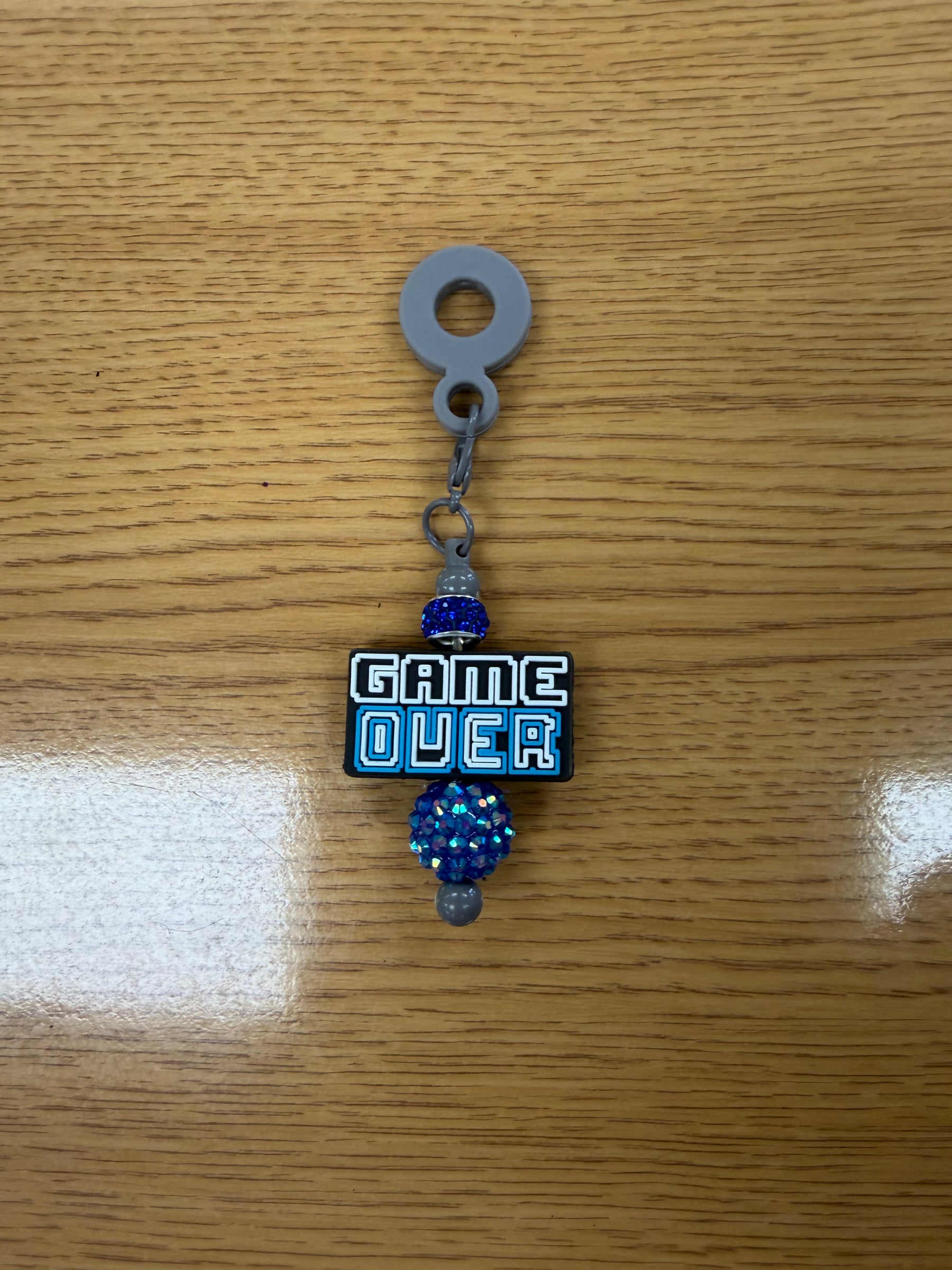 Charm sipper