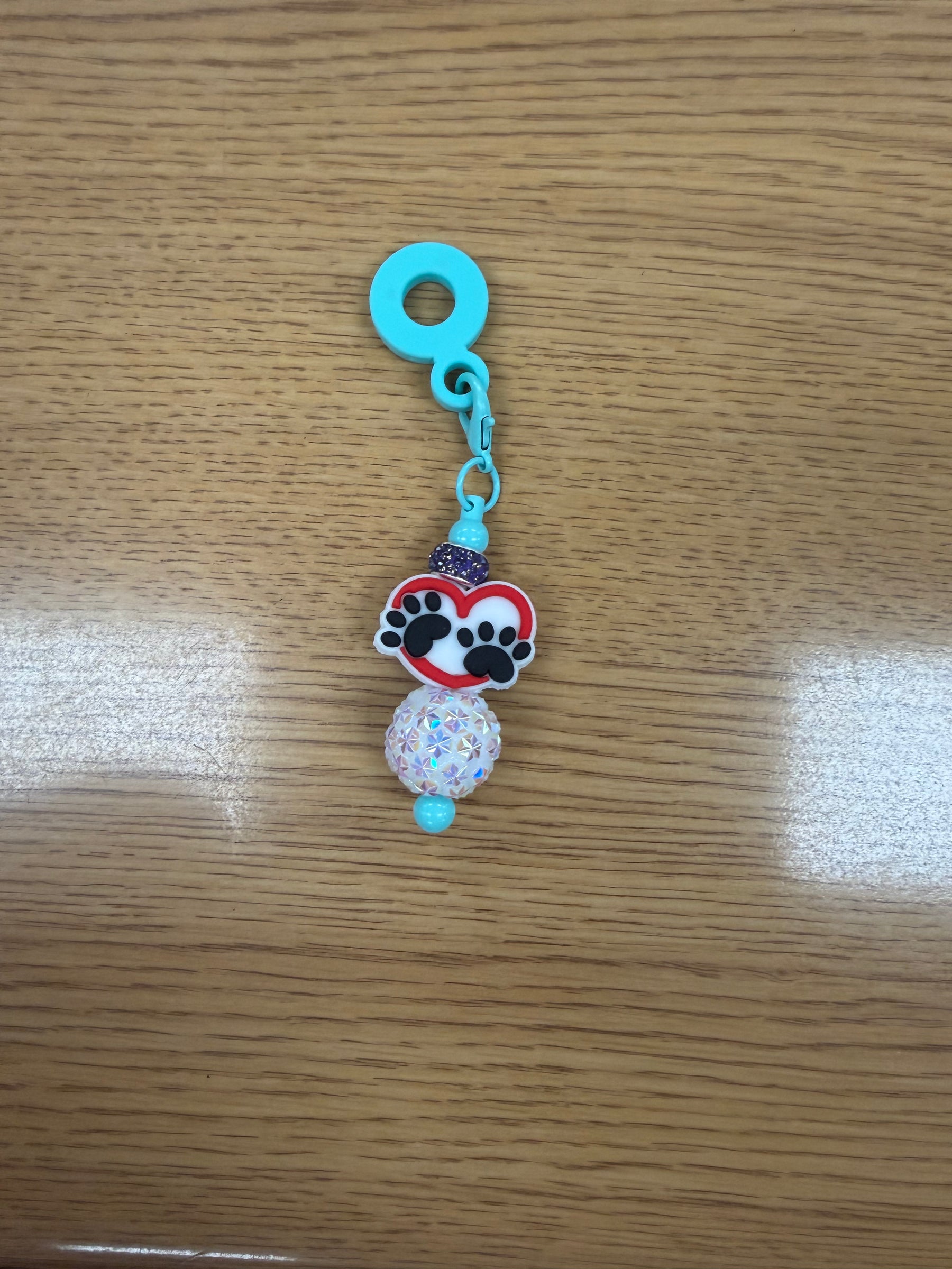 Charm sipper