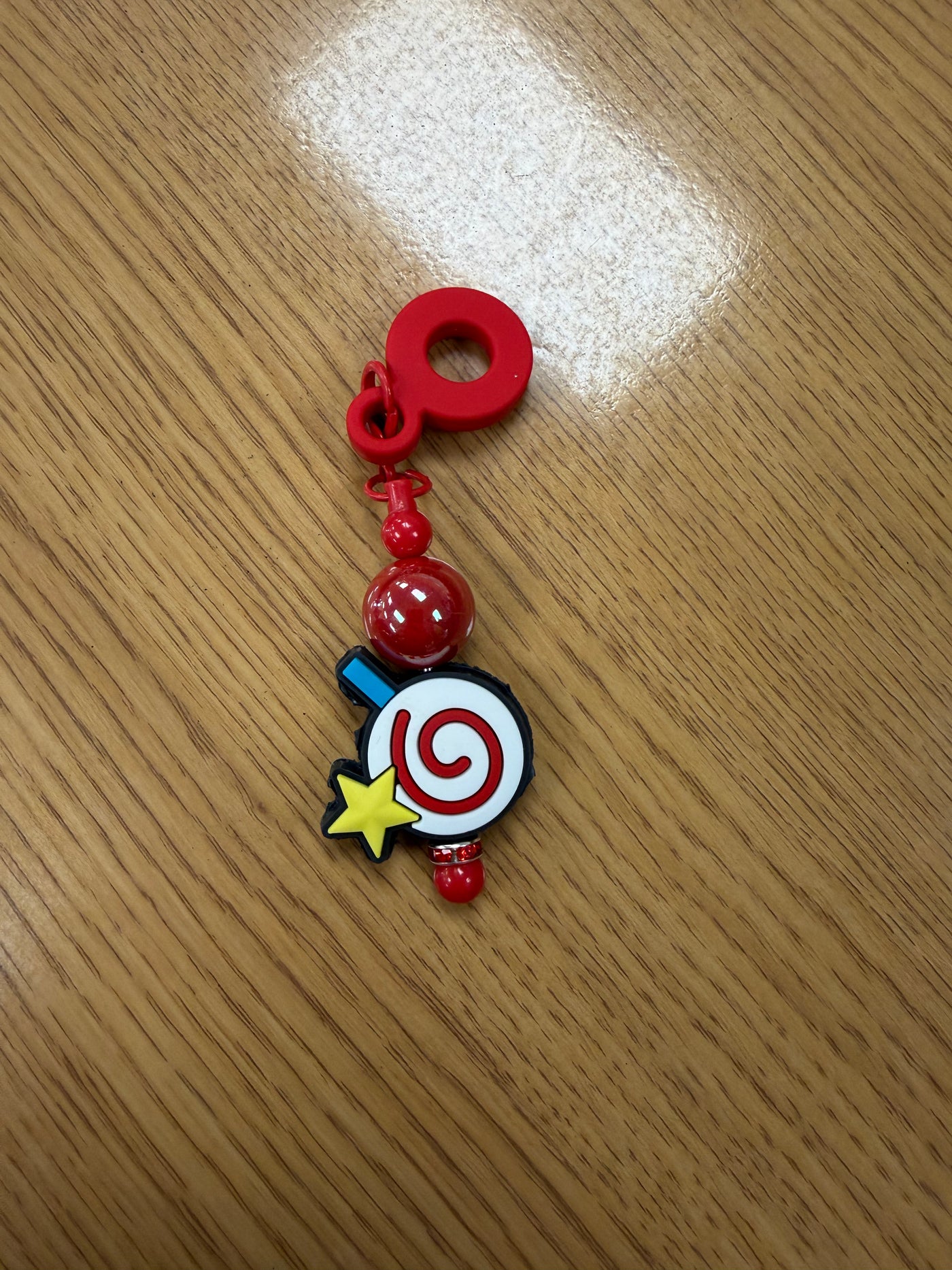 Charm sipper