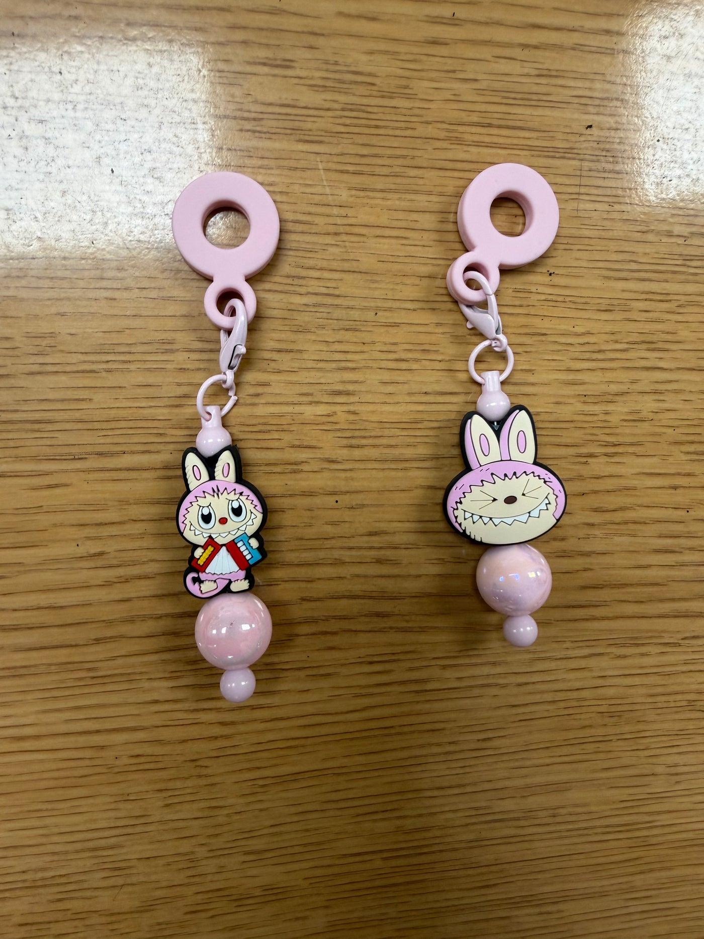 Charm sipper