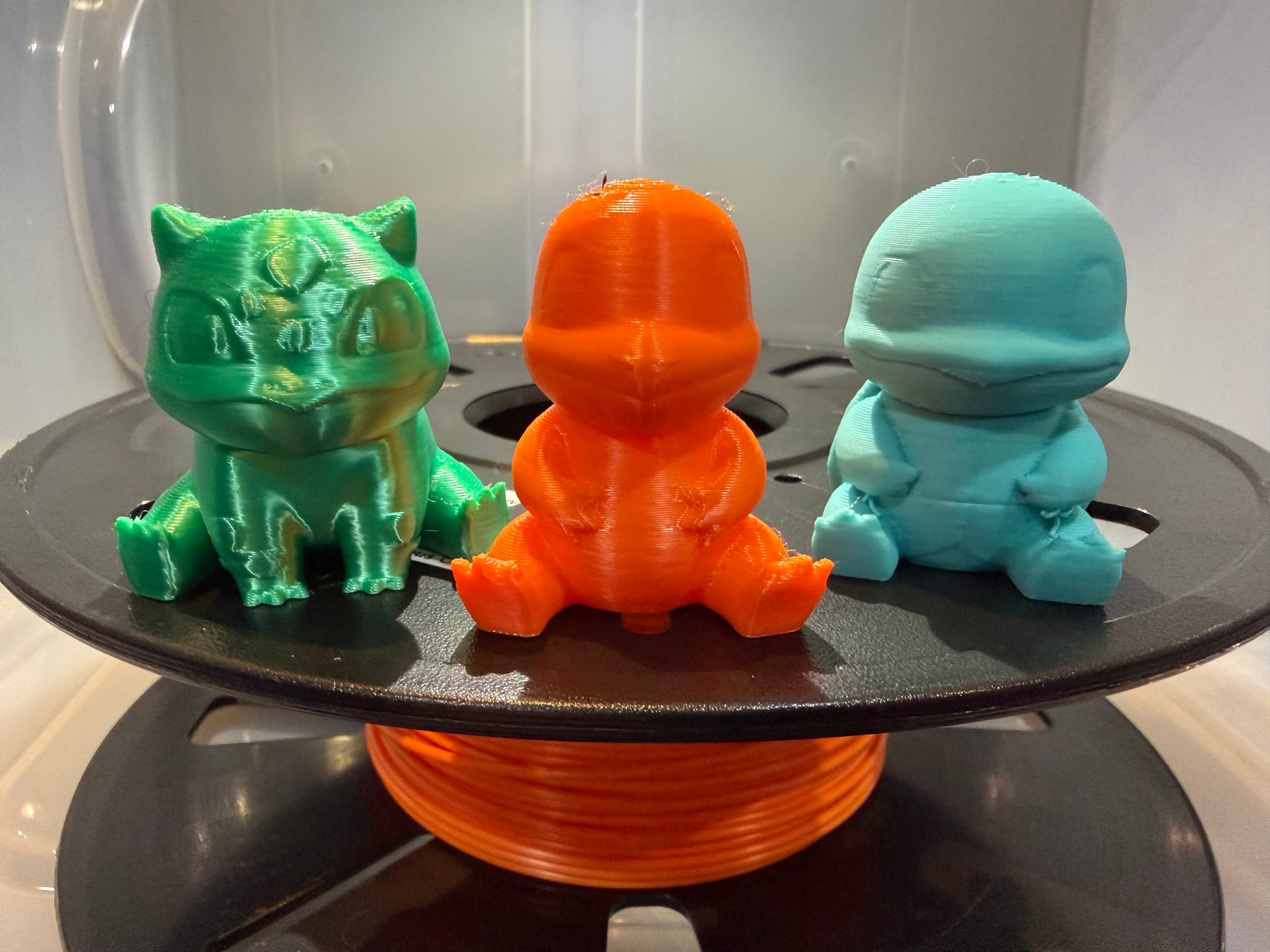 Character Key Chains