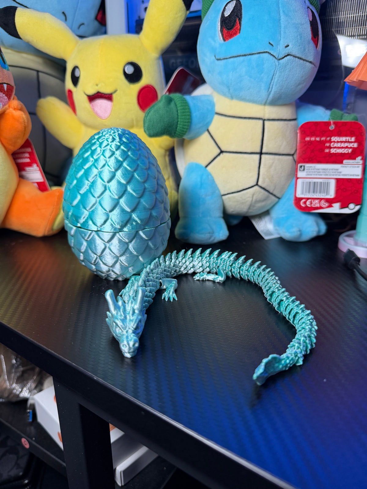 Dragon Egg
