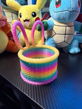 Bunny basket
