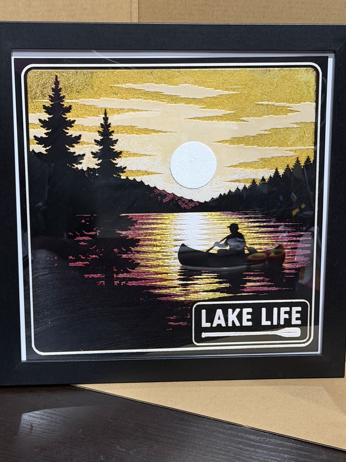 Custom hue forge