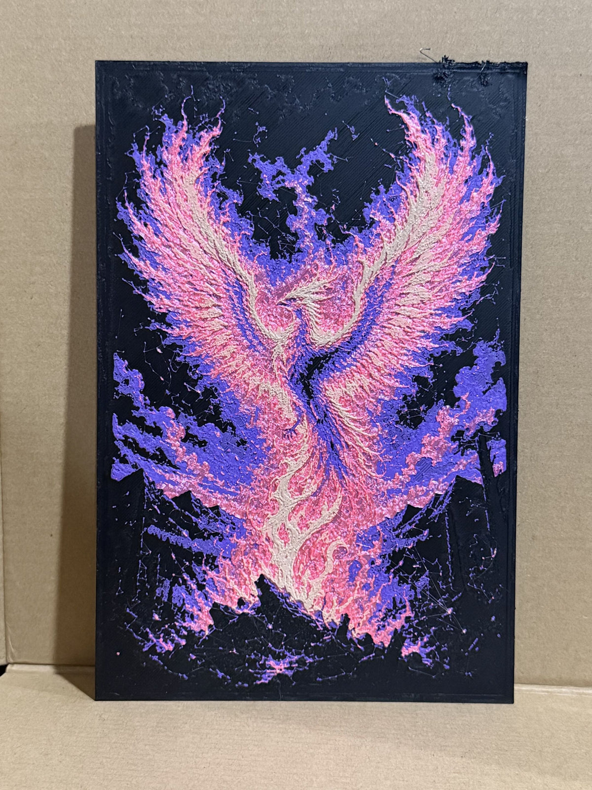 Custom hue forge