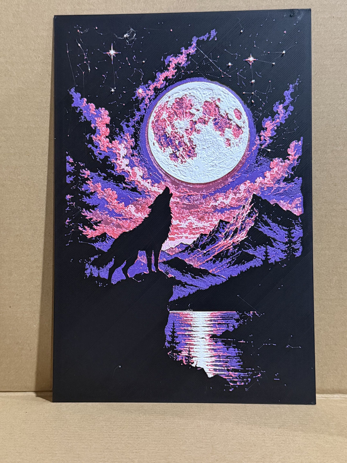 Custom hue forge